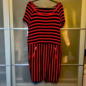 Calvin Klein Mini Dress size 14